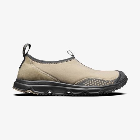 Bambas Salomon RX SNOW MOC ADVANCED Hombre Marrones (ES-SLZV)